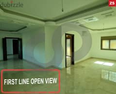 225sqm apartment for sale in Horsh Beirut-Kaskas/قصقص REF#ZS106620