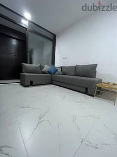 RWK103EH - Fully Furnished Apartment For Sale in Faraya