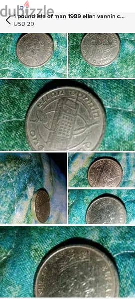 1 pound coin