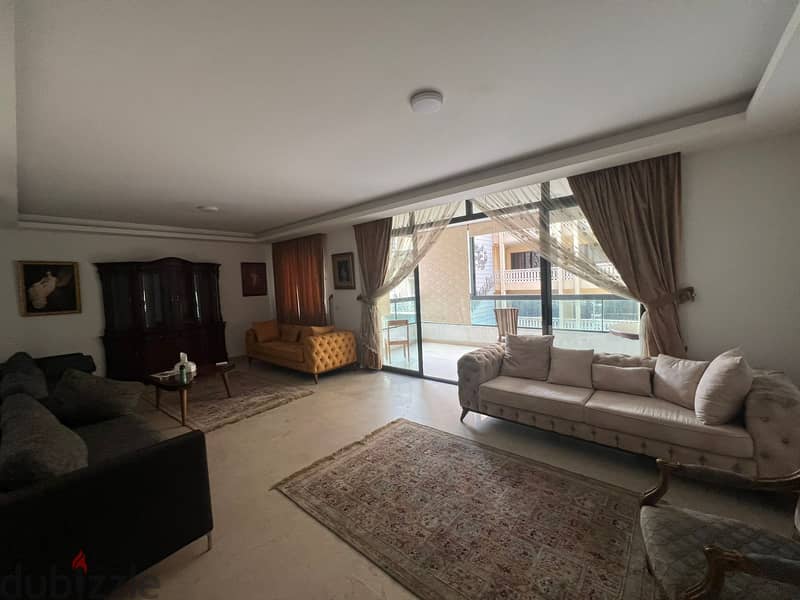 Apartment for Sale in Ain al Mraisseشقة للبيع بعين المريسة 0