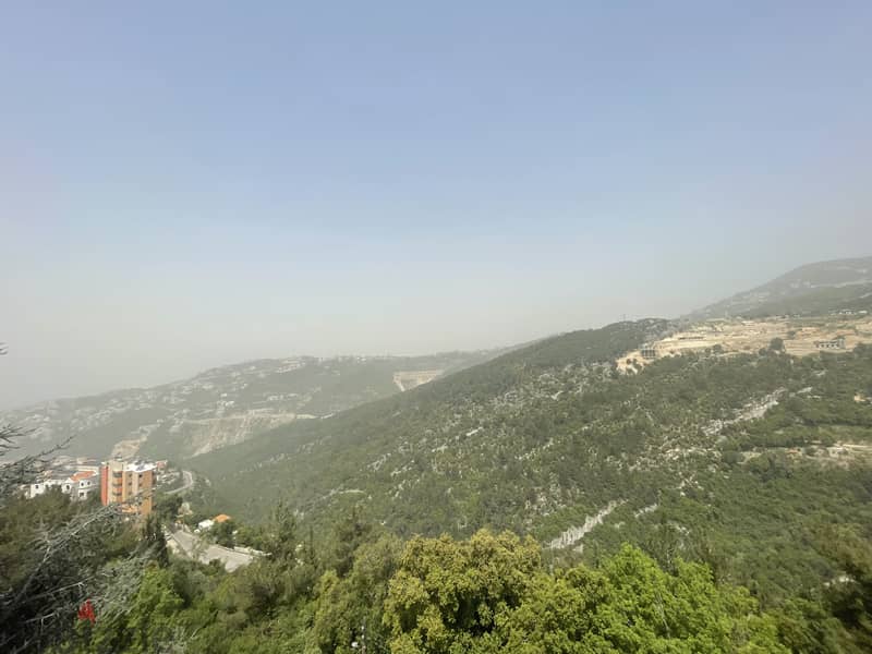 RWK264JA - 1550 SQM Amazing Land For Sale in Ghazir 0