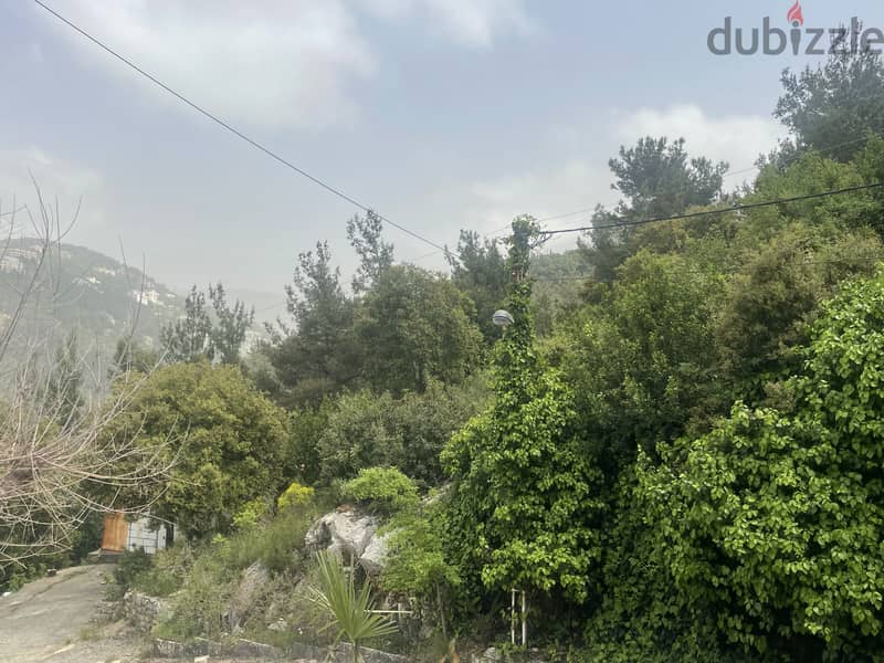 RWK264JA - 1550 SQM Amazing Land For Sale in Ghazir 3