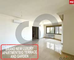 320SQM Luxury Apartment FOR SALE in Biakout/بياقوت REF#MZ106705