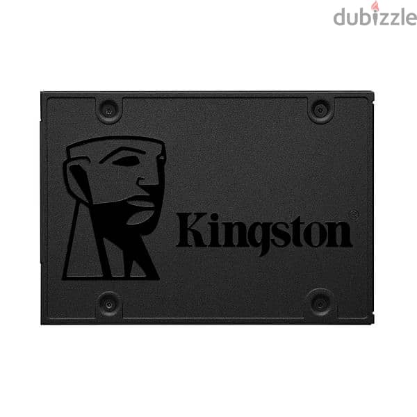 Kingston Internal SSD 240GB SSD A400 SATA 3 2.5" 5