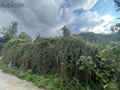 RWK265JA - Unique Industrial Land For Sale In Ghazir