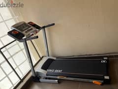 Treadmill (like new)