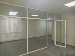 OFFICE IN HAZMIEH PRIME (60Sq) NEW BUILDING, (HAR-186)