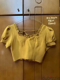 New and used clothes in good condition