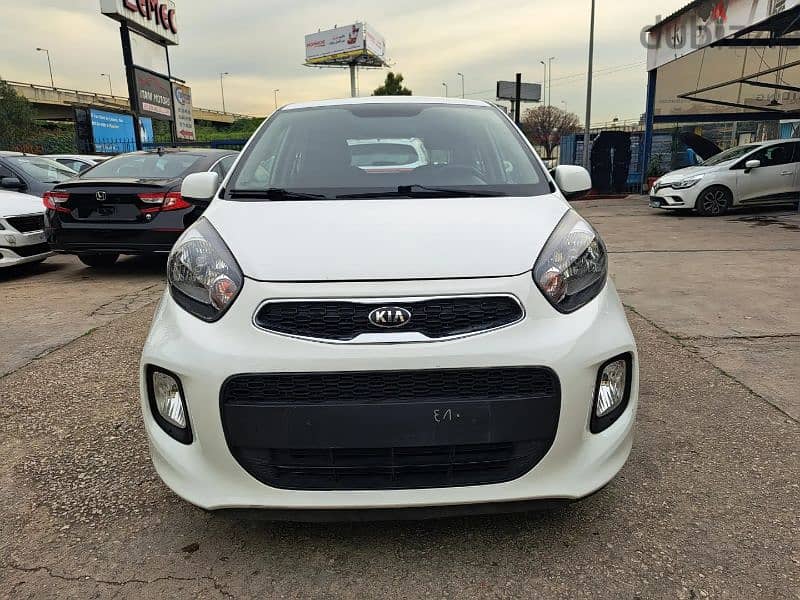 Kia Picanto 2017 1