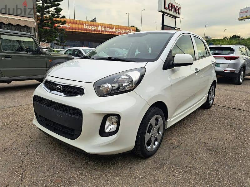 Kia Picanto 2017 2