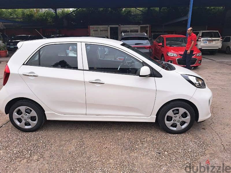 Kia Picanto 2017 3