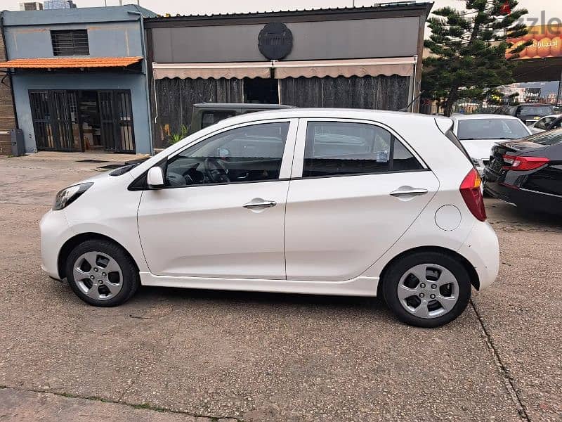 Kia Picanto 2017 4