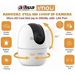 imou dahua ip camera high quality