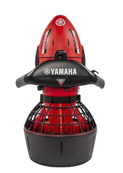 Yamaha seascooter 1