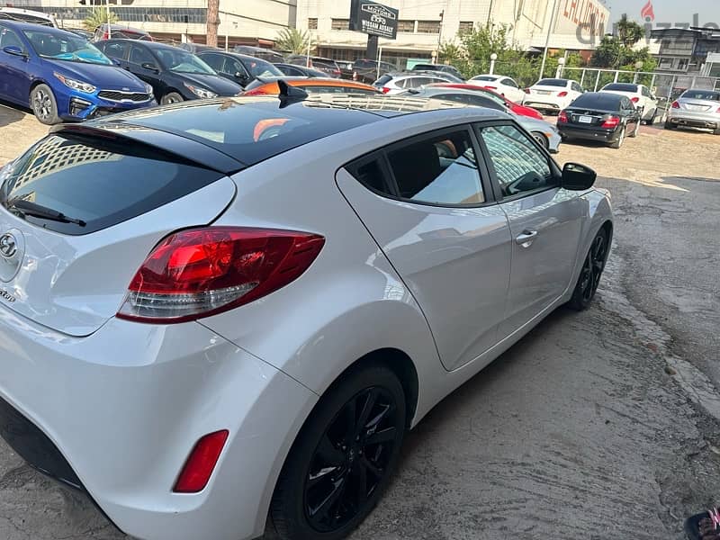 Hyundai Veloster 2017 Car for Sale 1