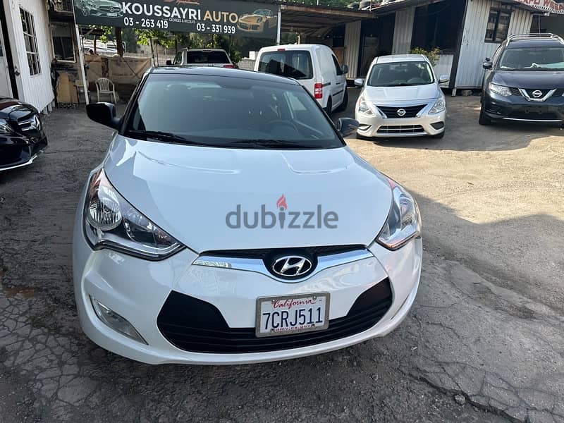Hyundai Veloster 2017 Car for Sale 3