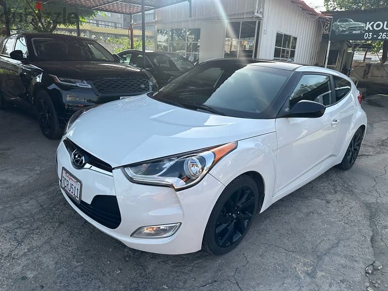 Hyundai Veloster 2017 Car for Sale 5