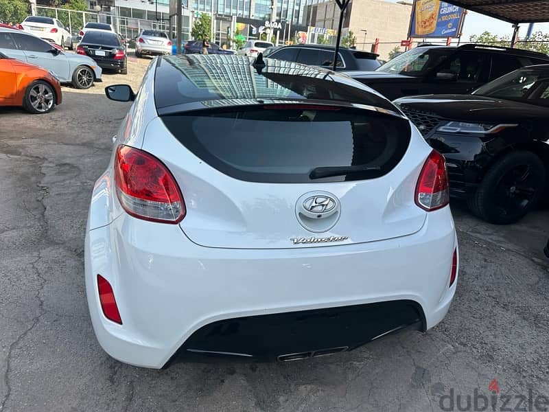 Hyundai Veloster 2017 Car for Sale 6