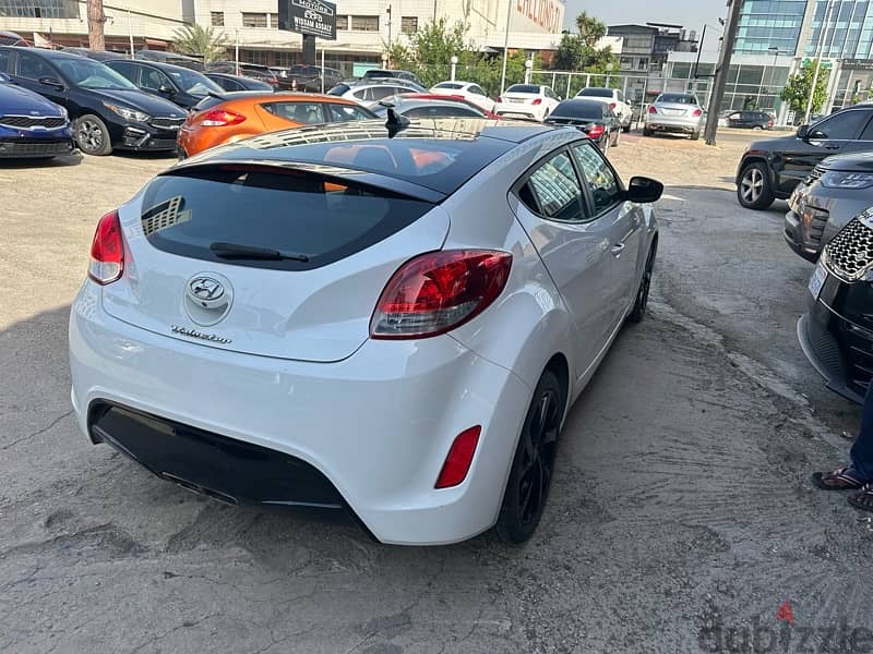 Hyundai Veloster 2017 Car for Sale 8