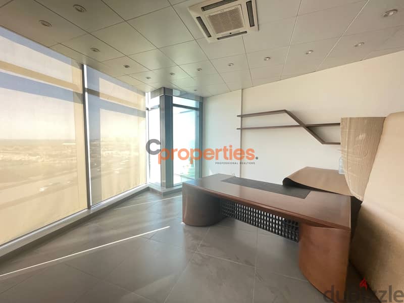 Furnished office for sale in Antelias مكتب للبيع CPFS380 4