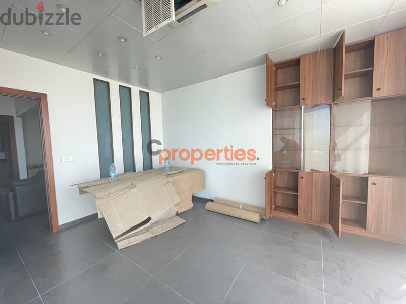 Furnished office for sale in Antelias مكتب للبيع CPFS380 7