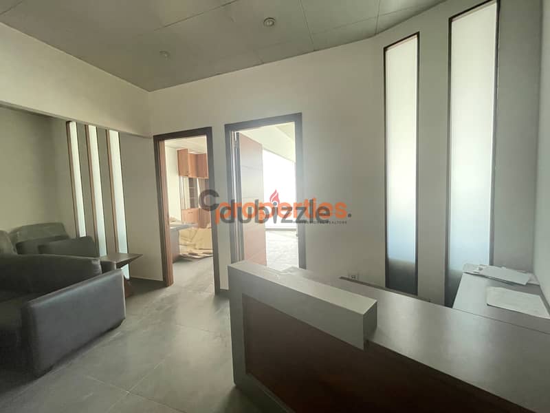 Furnished office for sale in Antelias مكتب للبيع CPFS380 10