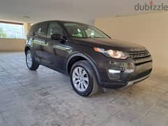 LAND ROVER DISCOVERY SPORT 2016