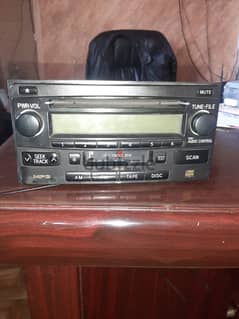 Toyota Audio MP3 for Sale
