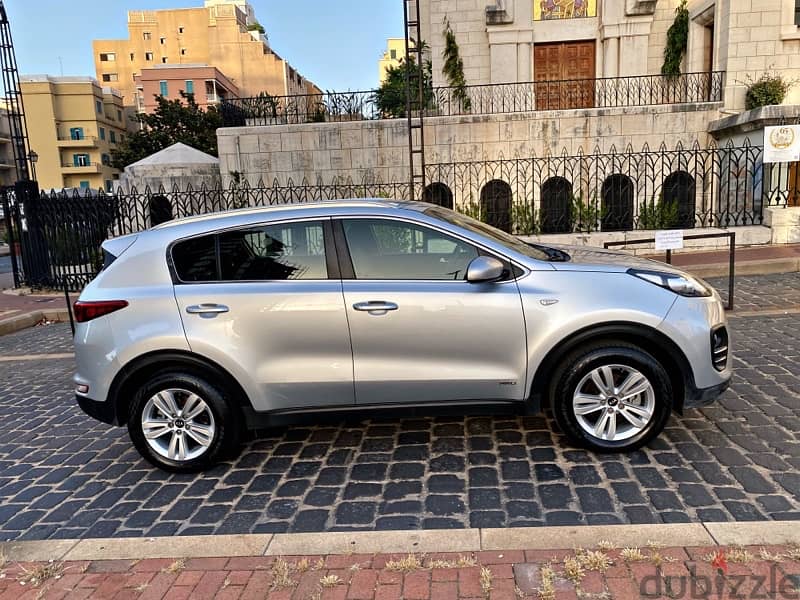 KIA SPORTAGE 2018 company source and maintenance 3