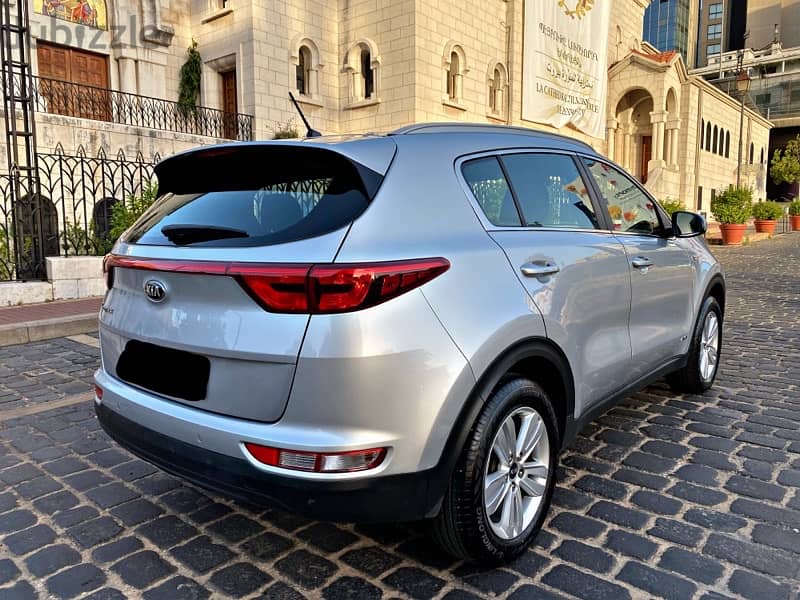 KIA SPORTAGE 2018 company source and maintenance 4