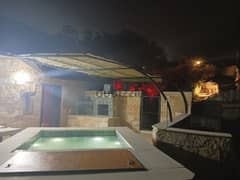 Chalet furnished, rooftop & Jaccuzi & Garden,kesrwan Feitroun