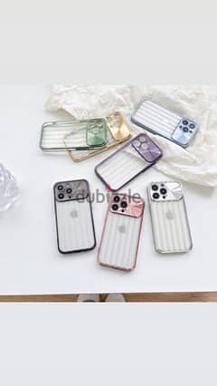 cover dor all series iphone