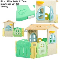 Kids Playhouse