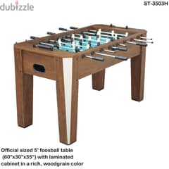 Babyfoot table