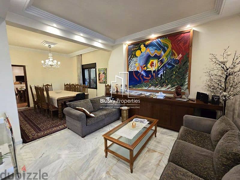 Apartment 350m² Terrace For SALE In Mansourieh #PH 0