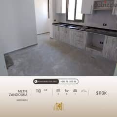 Apartment for sale in zandouka شقة للبيع في زندوقة 0