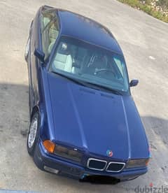 BMW 323 Coupe