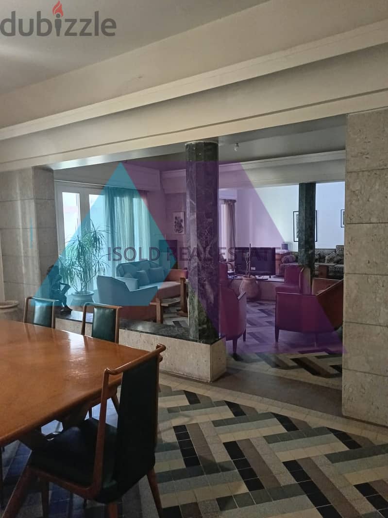 A 320 m2 apartment for sale in Hamra/Beirut 0