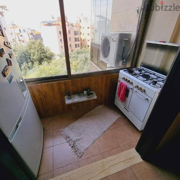 Apartment for sale in mansourieh شقة للبيع في المنصورية 2