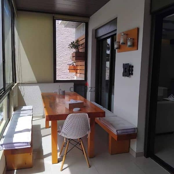Apartment for sale in nabay شقة للبيع في نابيه 5