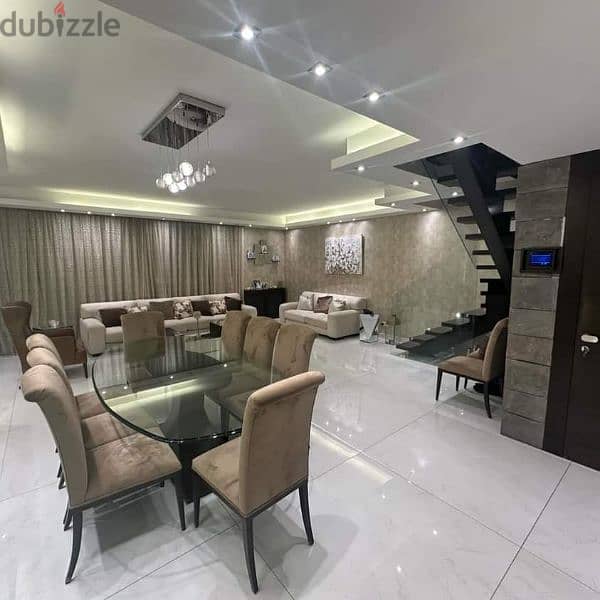 Apartment for sale in mansourieh شقة للبيع في المنصورية 3