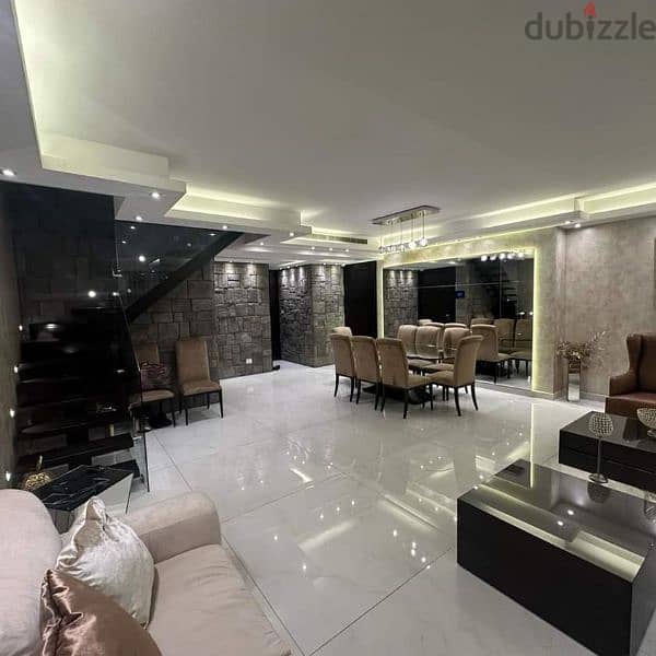 Apartment for sale in mansourieh شقة للبيع في المنصورية 9