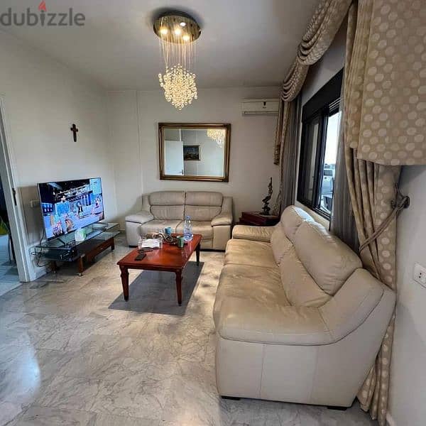 Apartment for sale in dekweneh شقة للبيع في دكوانة 5