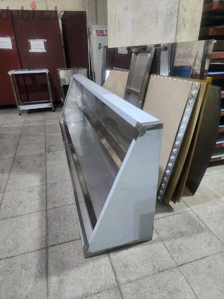 tables and sink stainless steel 304,316 1