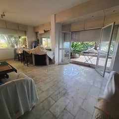 Apartment for sale in Broumana with terrace شقة للبيع في برمانا تراس