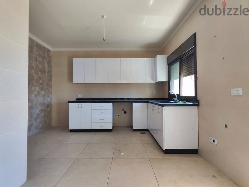 Daychounieh | Brand New 3 Bedrooms Apart + Terrace | 3 Balconies 4