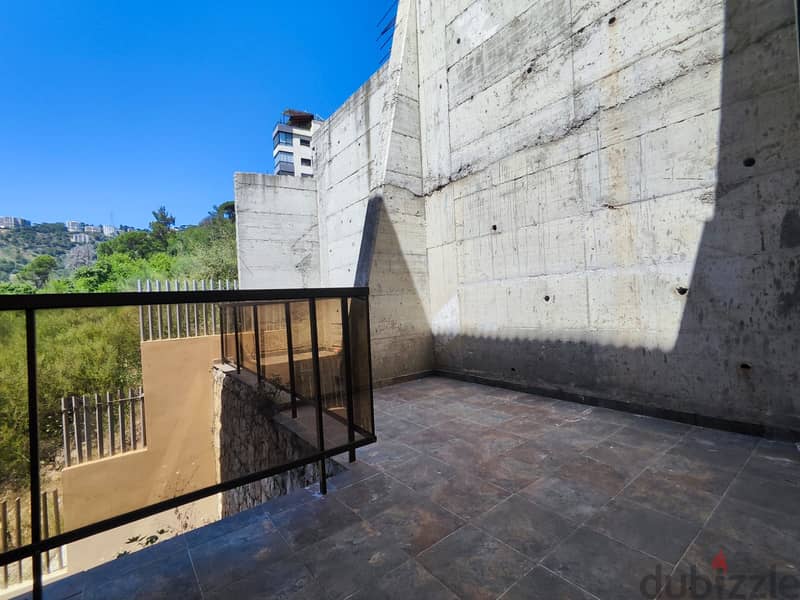 Daychounieh | Brand New 3 Bedrooms Apart + Terrace | 3 Balconies 7