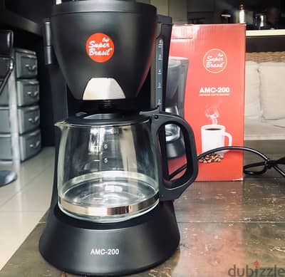 new small coffee machine