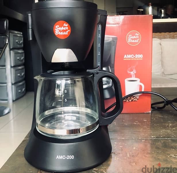 new small coffee machine 0