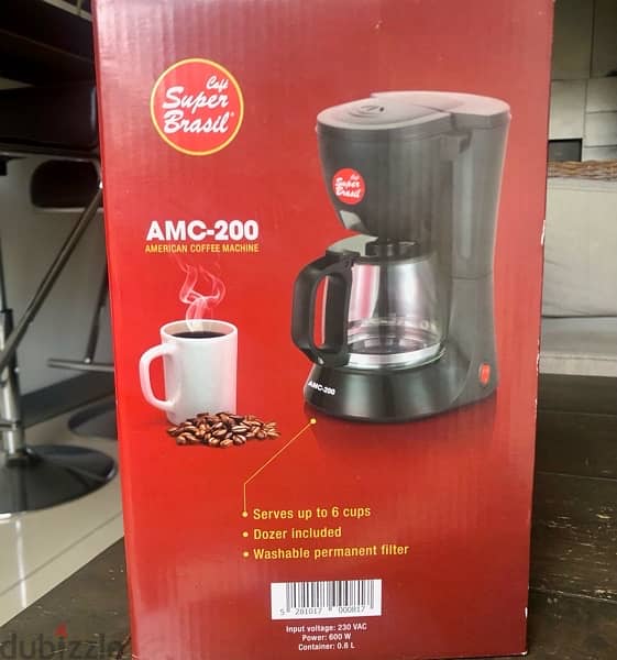 new small coffee machine 1